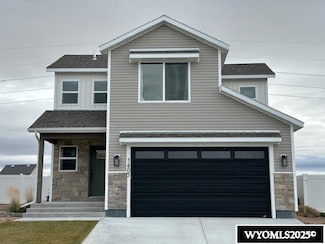 1405 Louise Ln, Rock Springs, WY 82901
