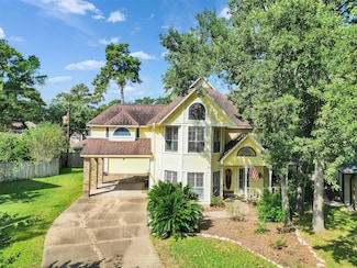 14703 Forest Lodge Dr, Houston, TX 77070