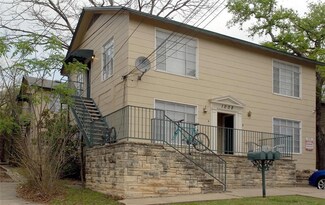 1008 W 25th St Unit A, Austin, TX 78705