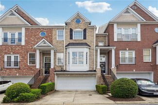 1286 Creekside Terrace SE, Smyrna, GA 30082