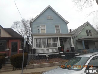 1813 W Millman St, Peoria, IL 61605