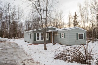 4400 S Captain Cook Cir, Wasilla, AK 99654