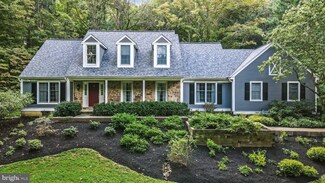 4 Fox Run Dr, Chadds Ford, PA 19317
