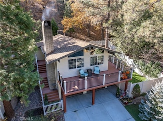 23445 Flume Canyon Dr, Llano, CA 93544