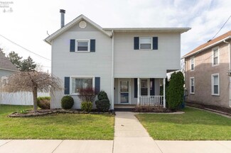 119 W Park St, Oak Harbor, OH 43449