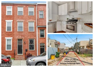 1449 Hull St, Baltimore, MD 21230