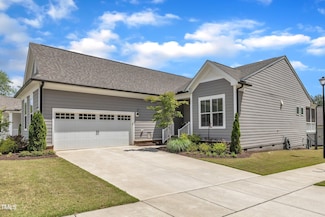 704 Haven Peak Ln, Wake Forest, NC 27587