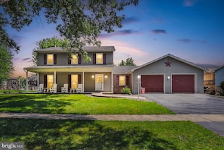 610 Westover Rd, Shippensburg, PA 17257