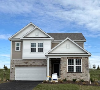 373 Cardinal Point Dr Unit Lot 13986, Delaware, OH 43015