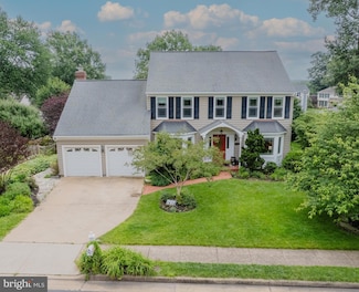 1439 Millikens Bend Rd, Herndon, VA 20170