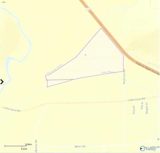 163.38 Acres Rock Cut Rd, Gurley, AL 35748