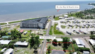 251 Redfish St, Port Saint Joe, FL 32456