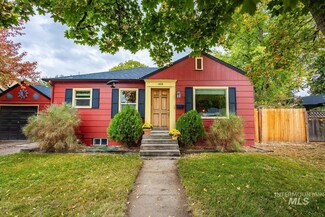 1410 S Hervey St, Boise, ID 83705