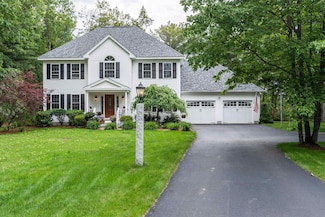 18 Rhodora Dr, Amherst, NH 03031