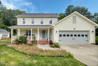25 Blazing Star Ln, Bahama, NC 27503