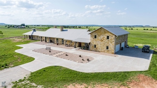 990 County Road 621, Tuscola, TX 79562