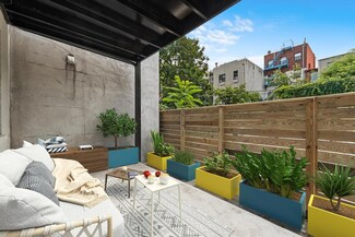 156 Putnam Ave Unit Garden, Brooklyn, NY 11216