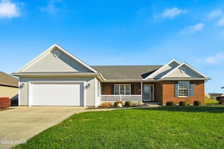 1020 Timber Trail, Wapakoneta, OH 45895