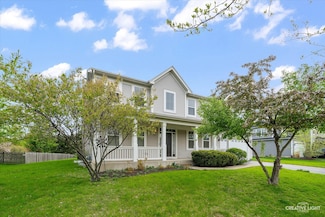 117 Preakness Dr, Oswego, IL 60543