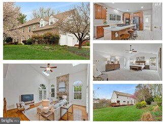 10310 Lewis Knolls Dr, Oakton, VA 22124