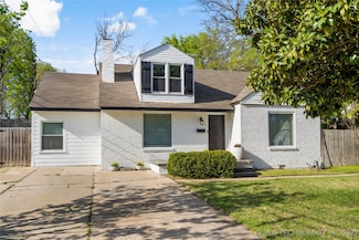 4615 E 13th Place, Tulsa, OK 74112