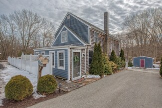 832 Temple St, Whitman, MA 02382