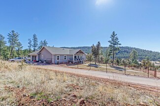9920 W Fossil Creek Rd, Strawberry, AZ 85544
