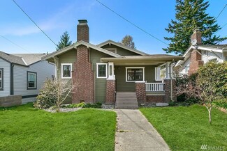 6717 Fauntleroy Way SW, Seattle, WA 98136