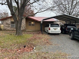 7216 N East 37th, Okay, OK 74446