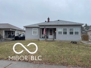 233 N 16th Ave, Beech Grove, IN 46107