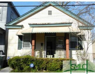 1118 E Bolton St, Savannah, GA 31404