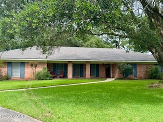 4109 Pratt Dr, New Iberia, LA 70563