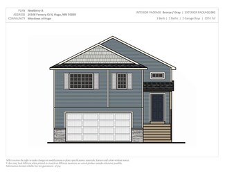 16168 Fenway Ct N, Hugo, MN 55038