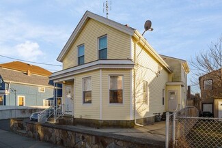 205 London St, Fall River, MA 02723