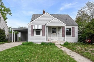 3104 Sheridan St, Anderson, IN 46016