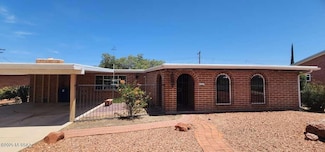 6965 E Calle Denebola, Tucson, AZ 85710
