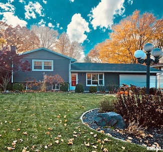 1400 Springfield Rd, East Peoria, IL 61611