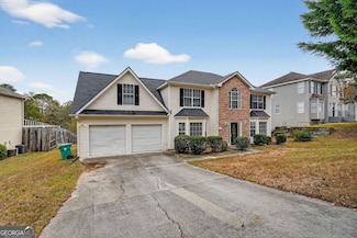 2391 Harmony Ridge Ct, Lithonia, GA 30058