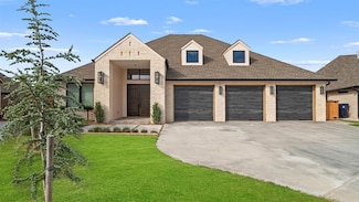 10105 SW 25th Ct, Yukon, OK 73099