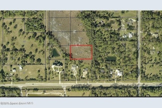 0000 N of Valkaria W Corey Rd W, Malabar, FL 32950