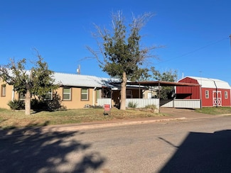 1105 Fall St, van Horn, TX 79855