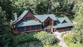 W3470 Badger Rd, Pine River, WI 54965