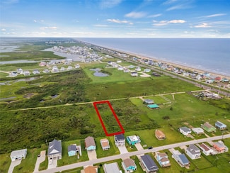 4118 Seabird Dr, Galveston, TX 77554