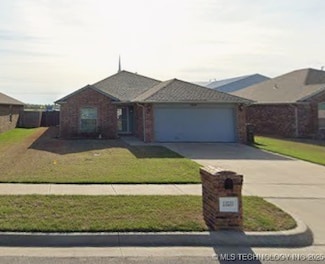 13531 N 132nd East Ave, Collinsville, OK 74021