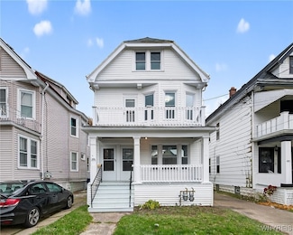 411 Cambridge Ave, Buffalo, NY 14215