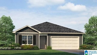353 Koslin Loop, Montevallo, AL 35115