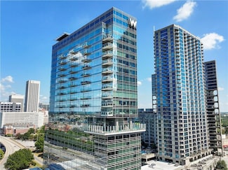 45 Ivan Allen Jr Blvd NW Unit 2306, Atlanta, GA 30308