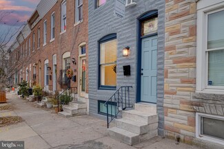 116 N East Ave, Baltimore, MD 21224