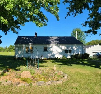1194 N 200 W, Washington, IN 47501