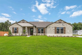 460 Barton Place Dr, Needville, TX 77327